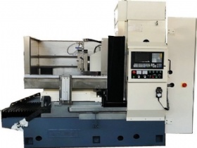 horizontal shaft rotaey table grinders