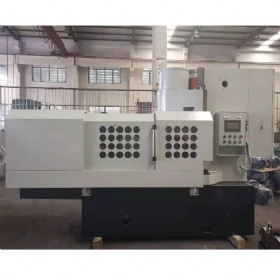 cnc vertical shaft rotary table grinder