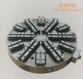 Circular Electric permanent-magnetic chuck X71