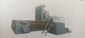 Y81-250~500Metal hydraulic balers